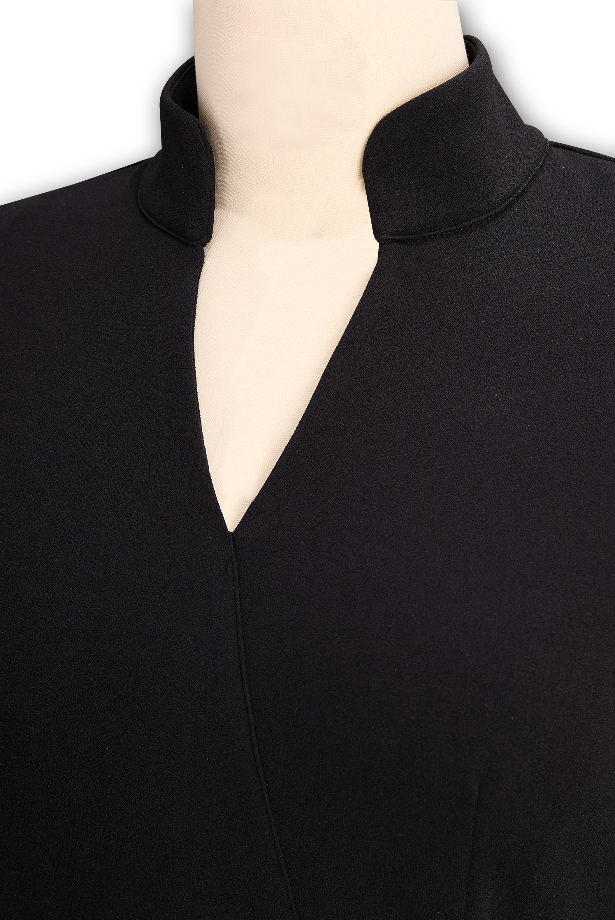 Belted Long Sleeve Midi Dress for Women