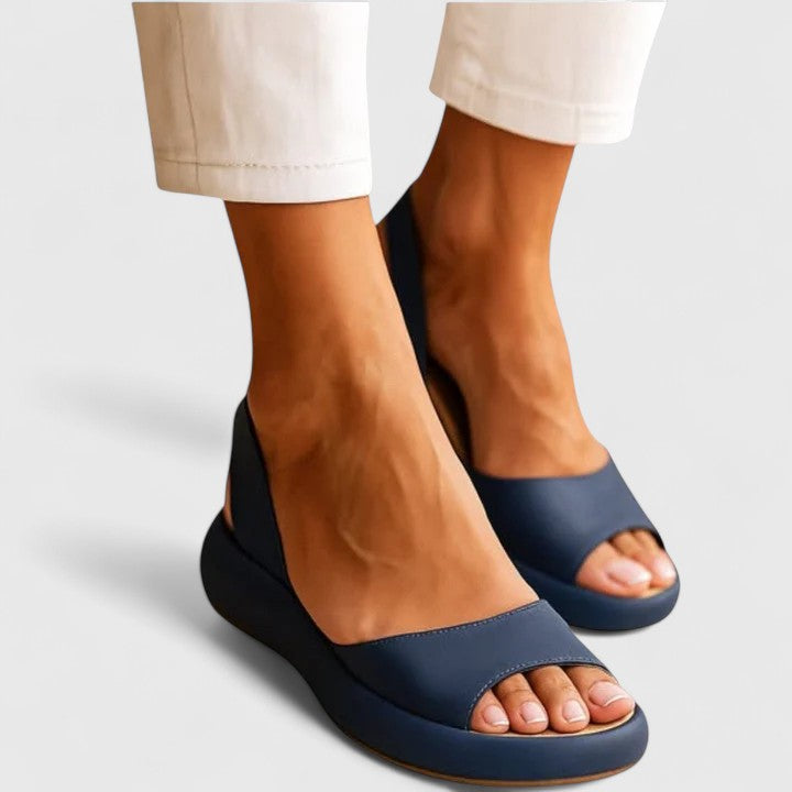 Platform Open Toe Sandals for Women