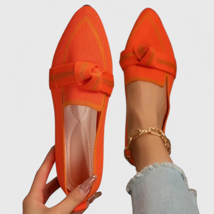 Pointed Toe Loafers for Women