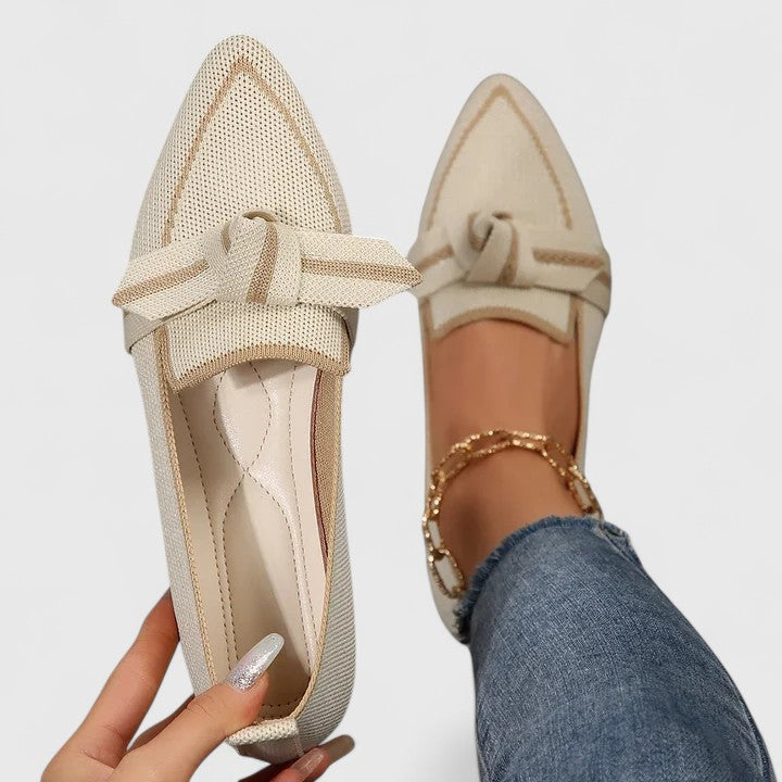 Pointed Toe Loafers for Women