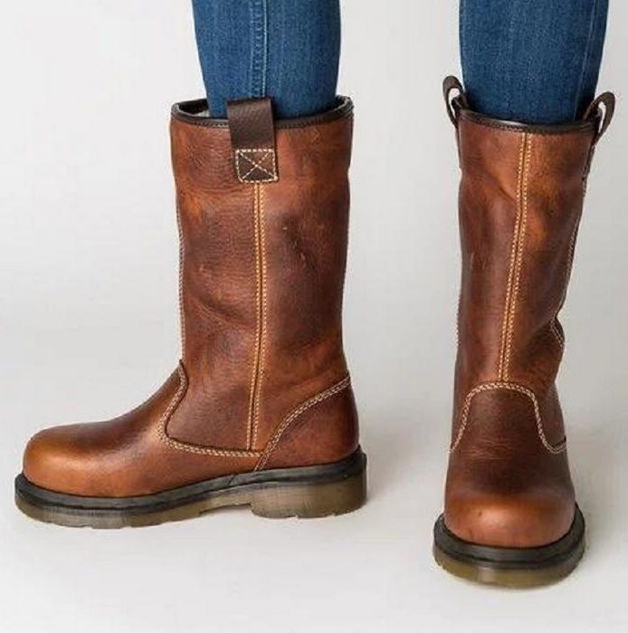 Fleece-Lined Ankle Boots for Women - View 3