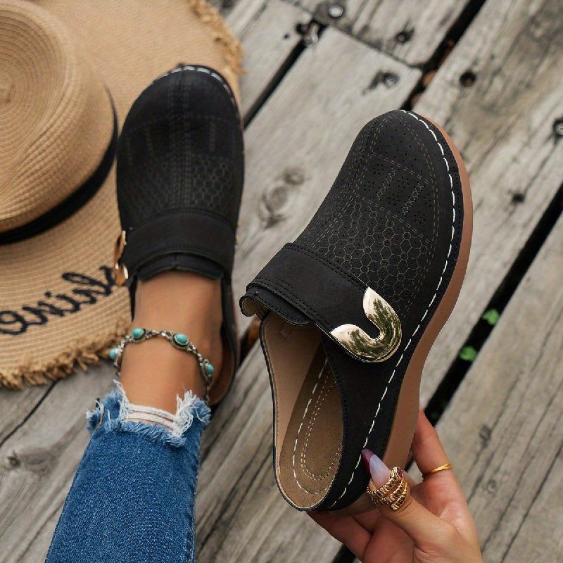 Slip-On Loafer Flats for Women