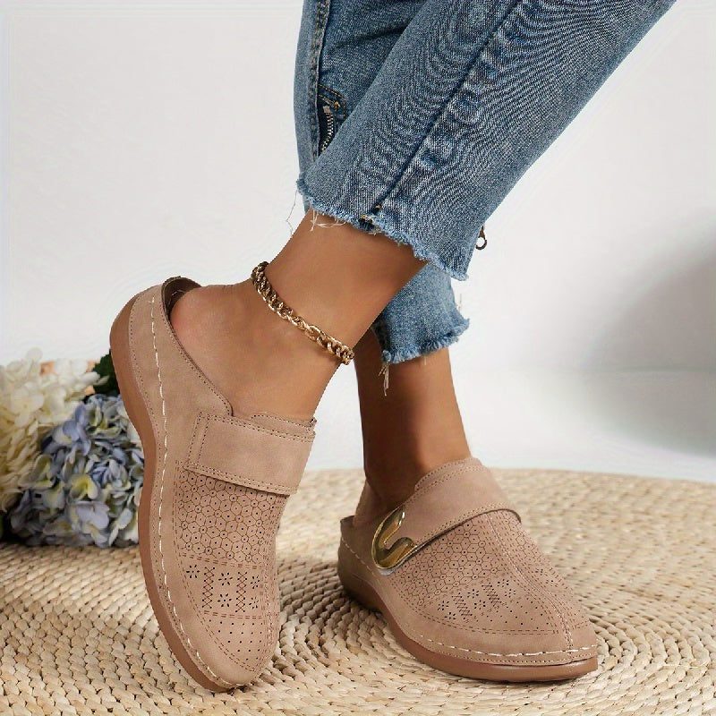 Slip-On Loafer Flats for Women - View 3