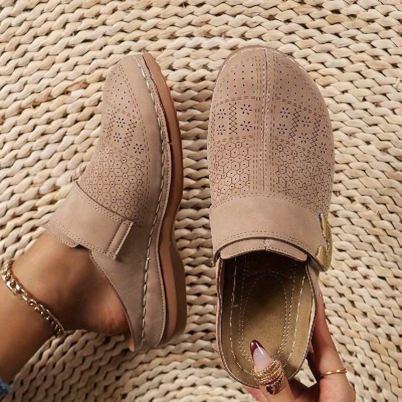Slip-On Loafer Flats for Women - View 4