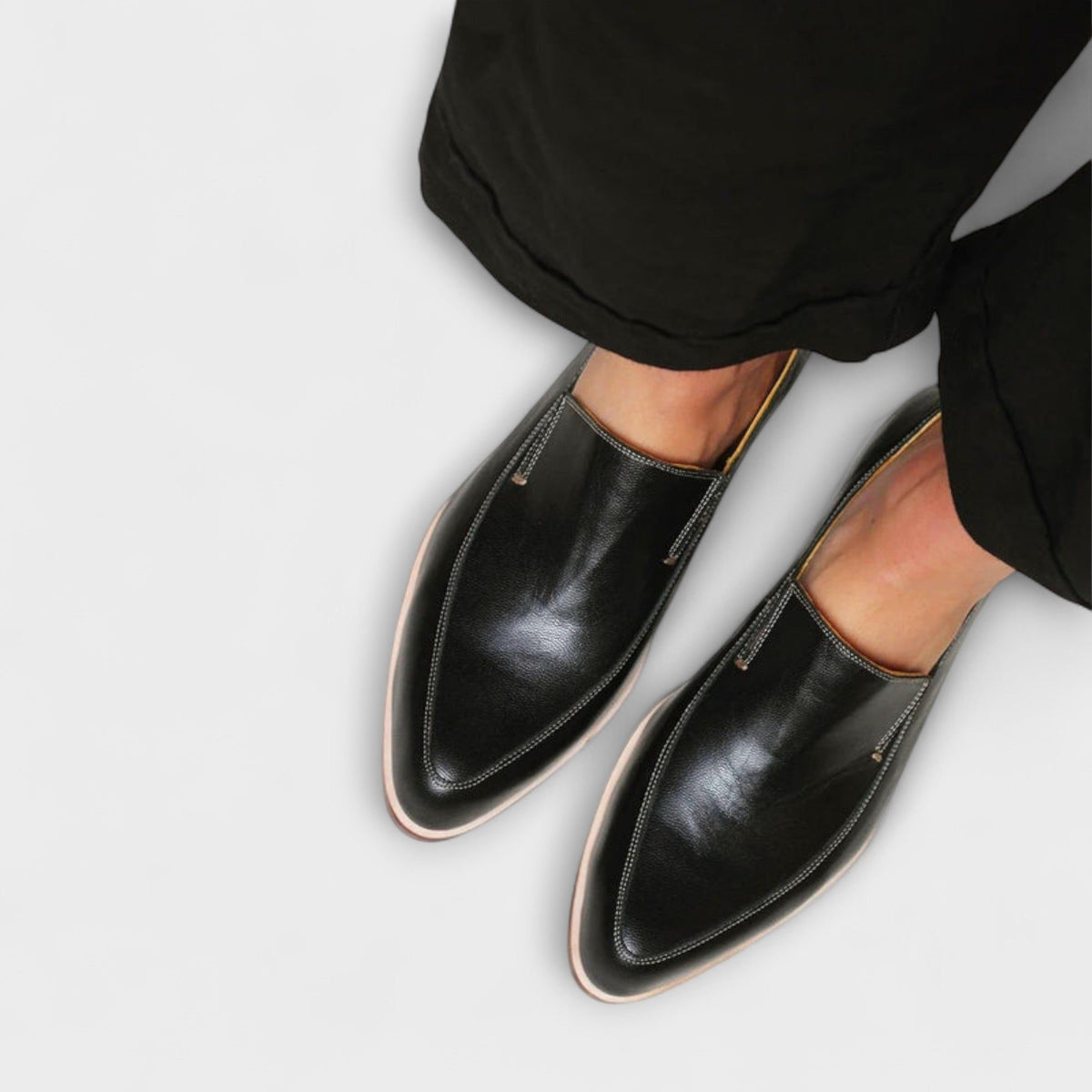 Slip-On Loafers for Men - View 2