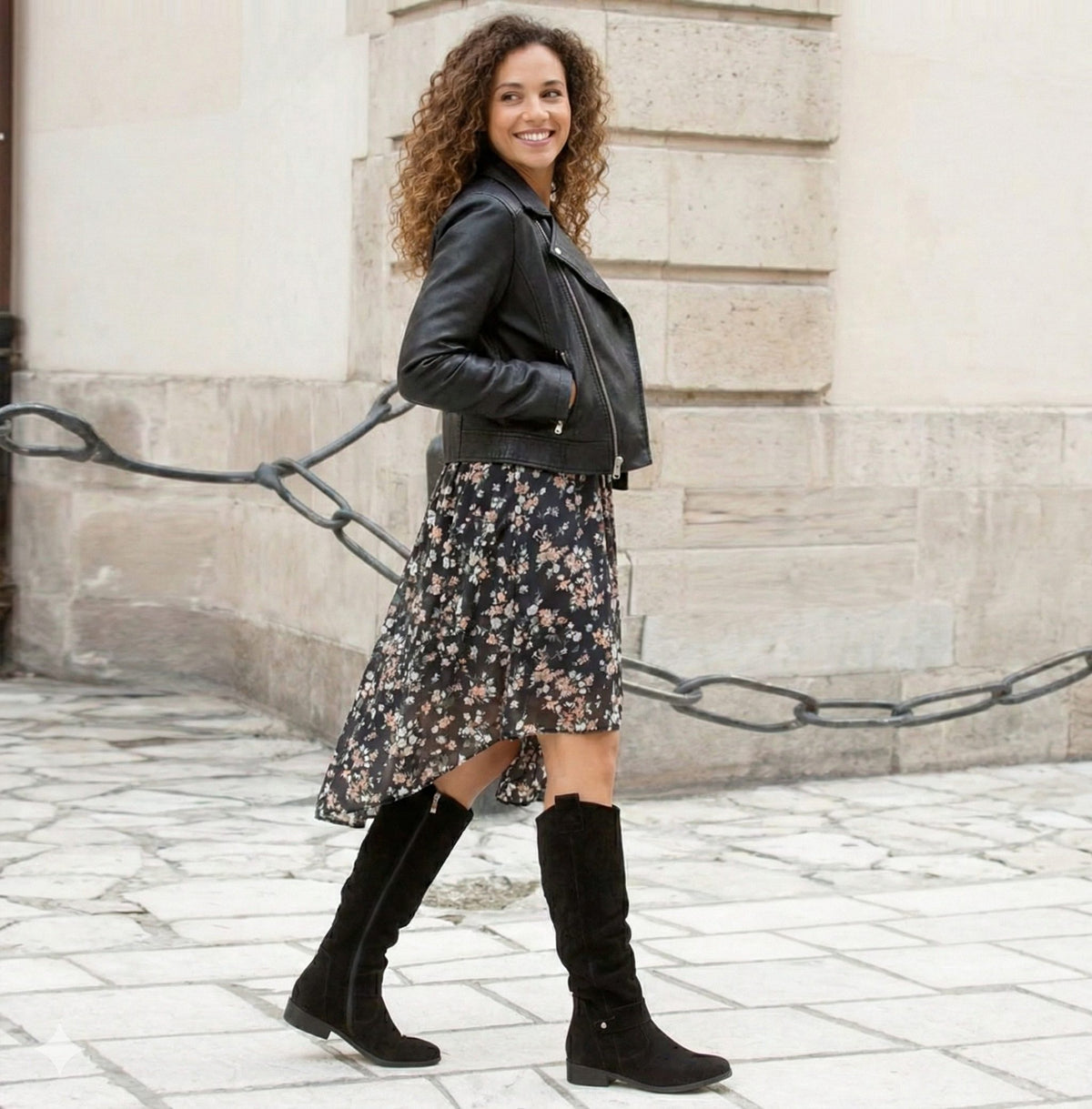 Slouch Knee High Boots for Women - View 5